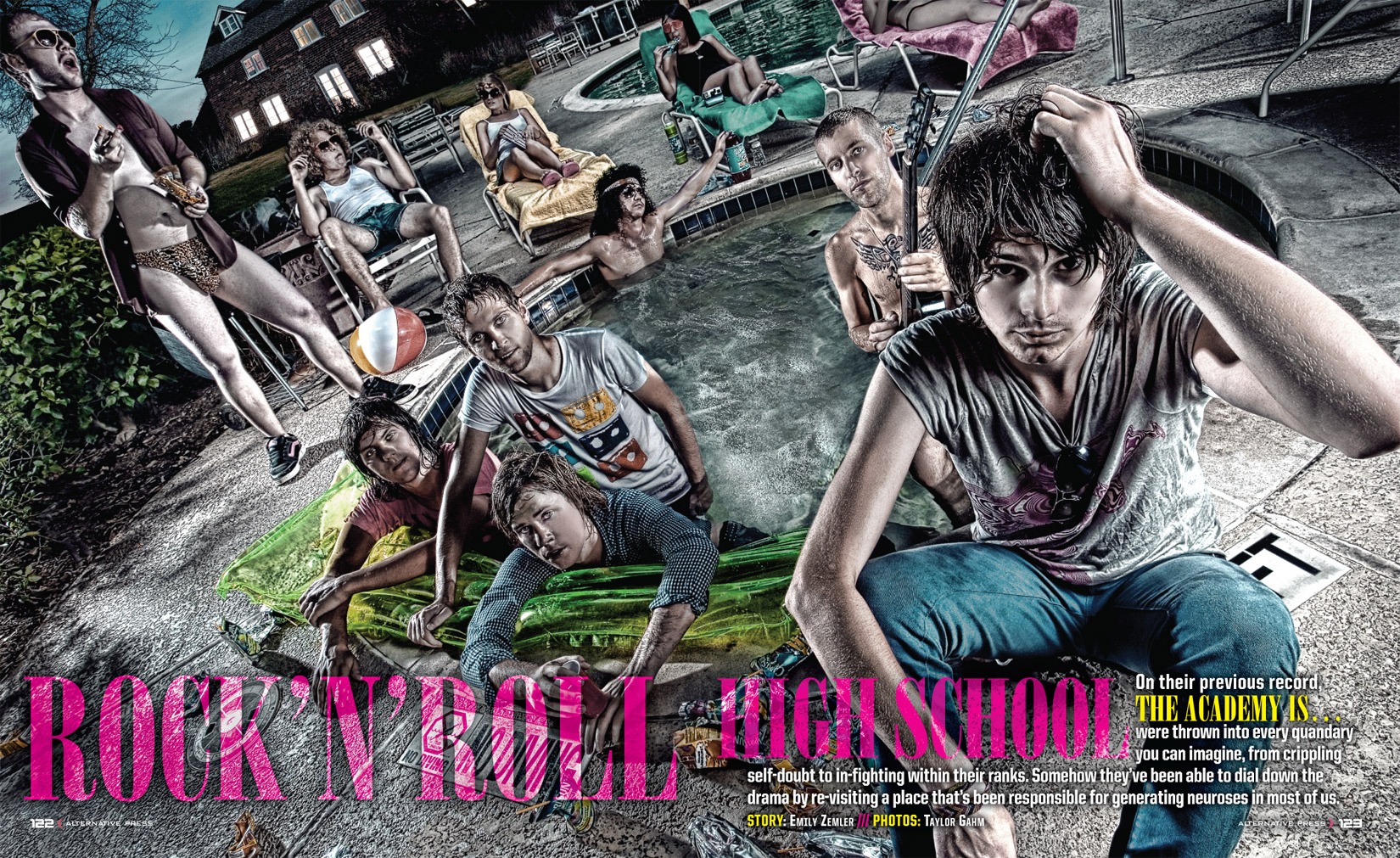 Alternative Press